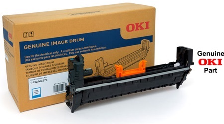 OKI 46484103 Drum Photoconductor C532dn MC573dn - Sun Data Supply